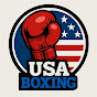 USA Boxing  logo