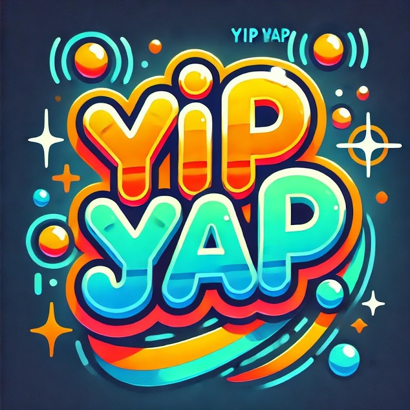 Yip Yap German Logo