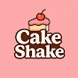 CAKE SHAKE🍒🍡 logo