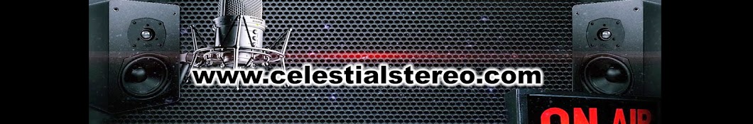Celestial Stereo YouTube channel avatar
