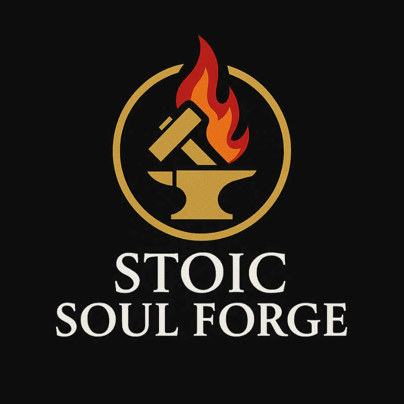 Stoic Soul Forge Logo