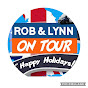 Rob and Lynn on tour YouTube Profile Photo