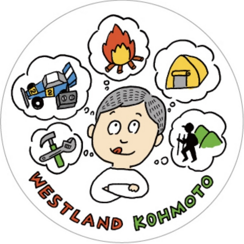 河本太、頑張ります。【ウエストランド】