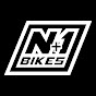N+1 Bikes logo