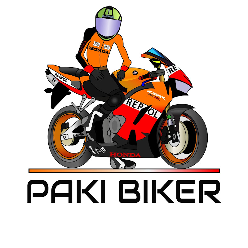Paki Biker