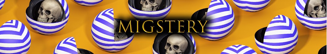 MIGSTERY رمز قناة اليوتيوب