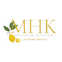 My Halal Kitchen  logo