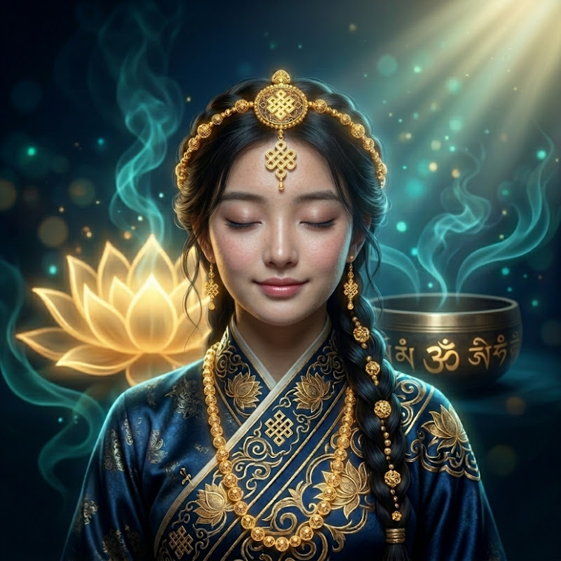 Pure Tibet Zen Journey 