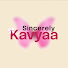 JZqsuMSJvNk-channel-avatar-Sincerely Kavyaa