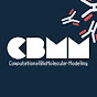 Computational BioMolecular Modeling logo