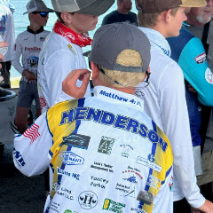Hayes Henderson Fishing
