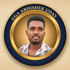 Channel thumbnail for UGA ABHISHEK UDAY