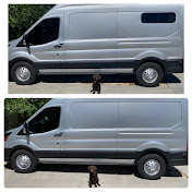 Micahs 2020 Ford Transit Awd High Roof Van Build