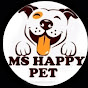MS DOG BOARDING HOUSE  logo