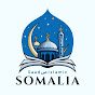 Sad somali islamic  logo
