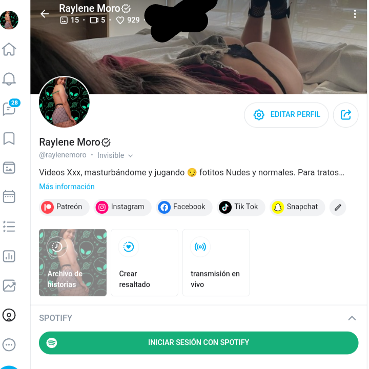 Post from Raylene Moro ᖇ-ᶆ