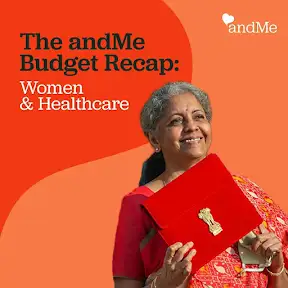 andMe - Simplifying Women's Health YouTube channel
