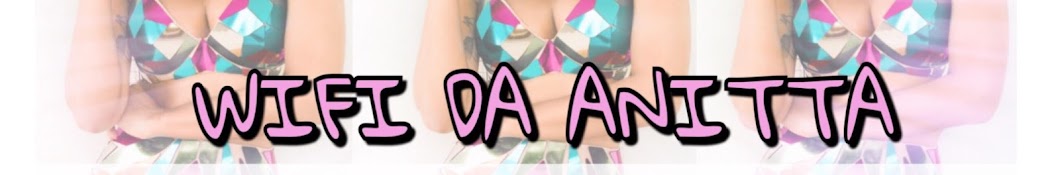 Wifi da Anitta YouTube channel avatar