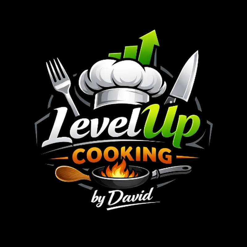 Level Up Cooking by David 