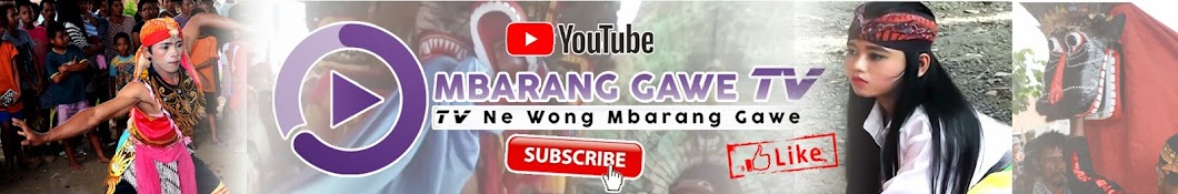 Mbarang Gawe TV YouTube 频道头像