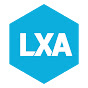 LXAhub logo