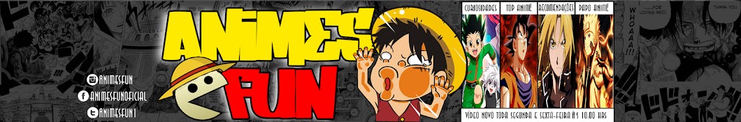 Animes Fun Awatar kanału YouTube