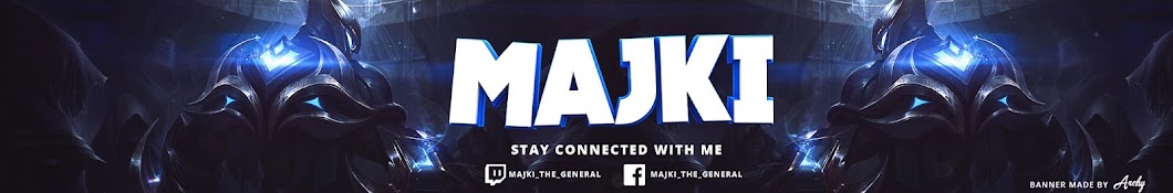 Majki the General ZED Main यूट्यूब चैनल अवतार