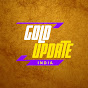 Gold update India logo