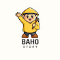 BAHO Story. Motivation logo