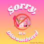 Sorry, It's Discontinued: Retail Therapy logo