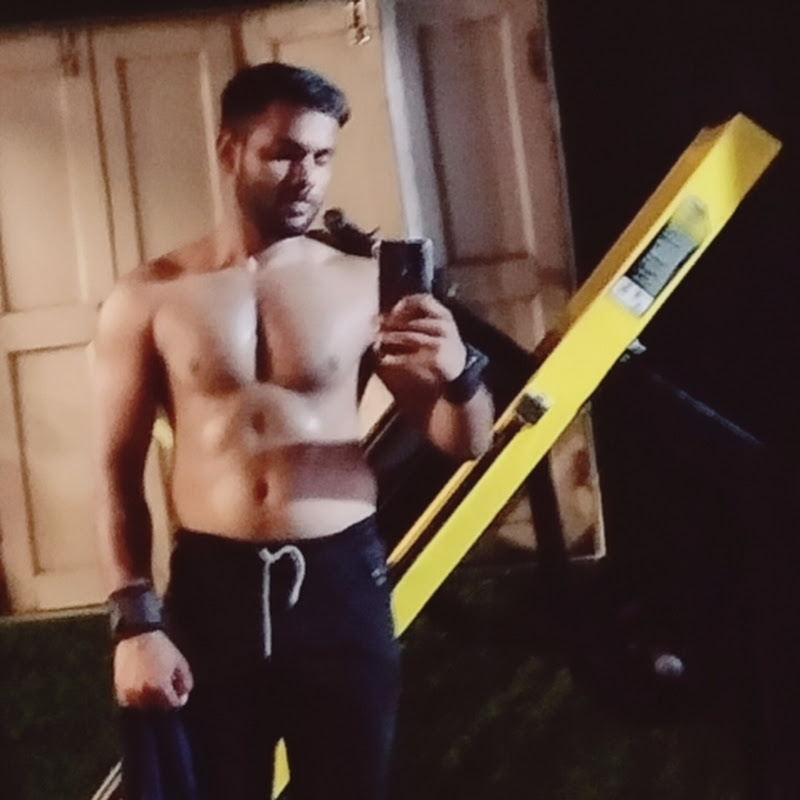 Anurag Kanaujiya
