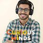 Curious Minds PODCAST logo