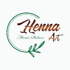 Логотип каналу HENNA ART