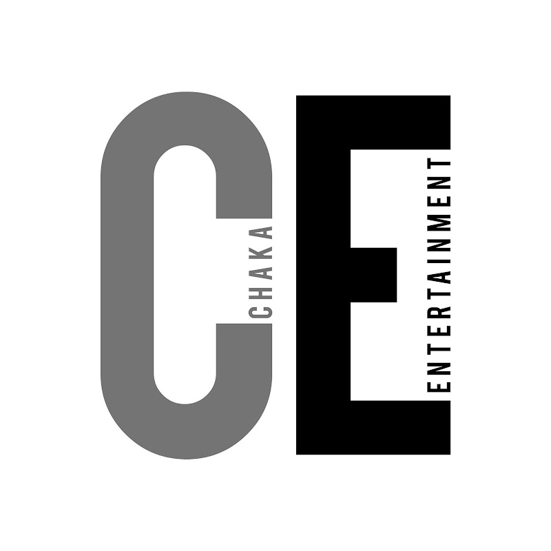 Logo for CHAKA 엔터테인먼트