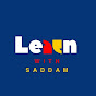 learn with saddam logo