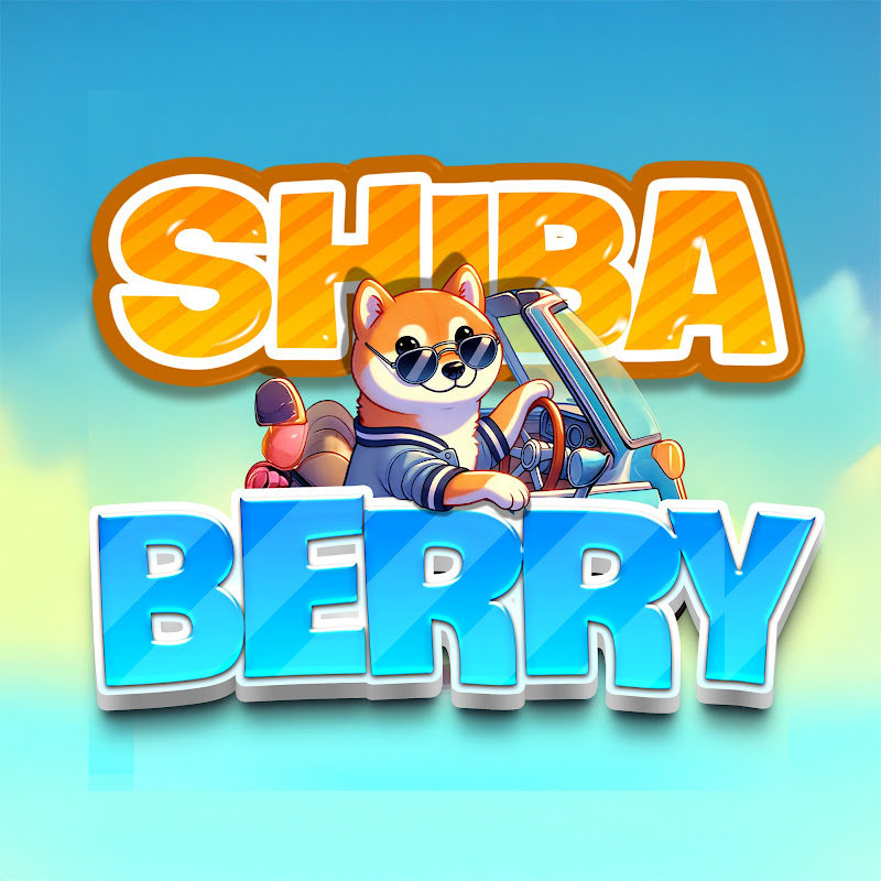 Shiba Berry Logo