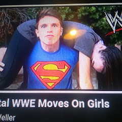 WWE moves on girls