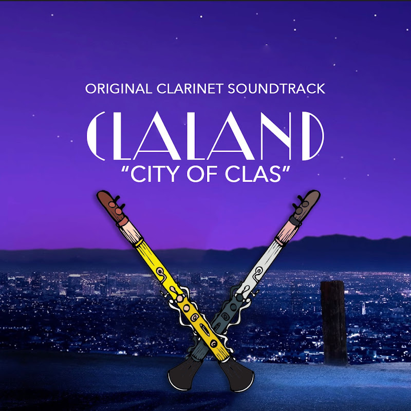 클라랜드 ClaLand [Clarinet Music]