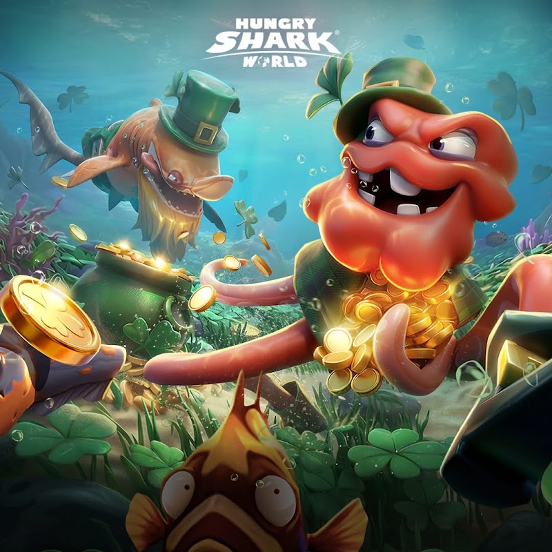HungrySharkWorldDani icon