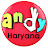 Andy Haryana