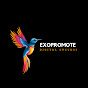 Exopromote_360° logo