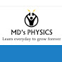 MD KEY PHYSICS logo