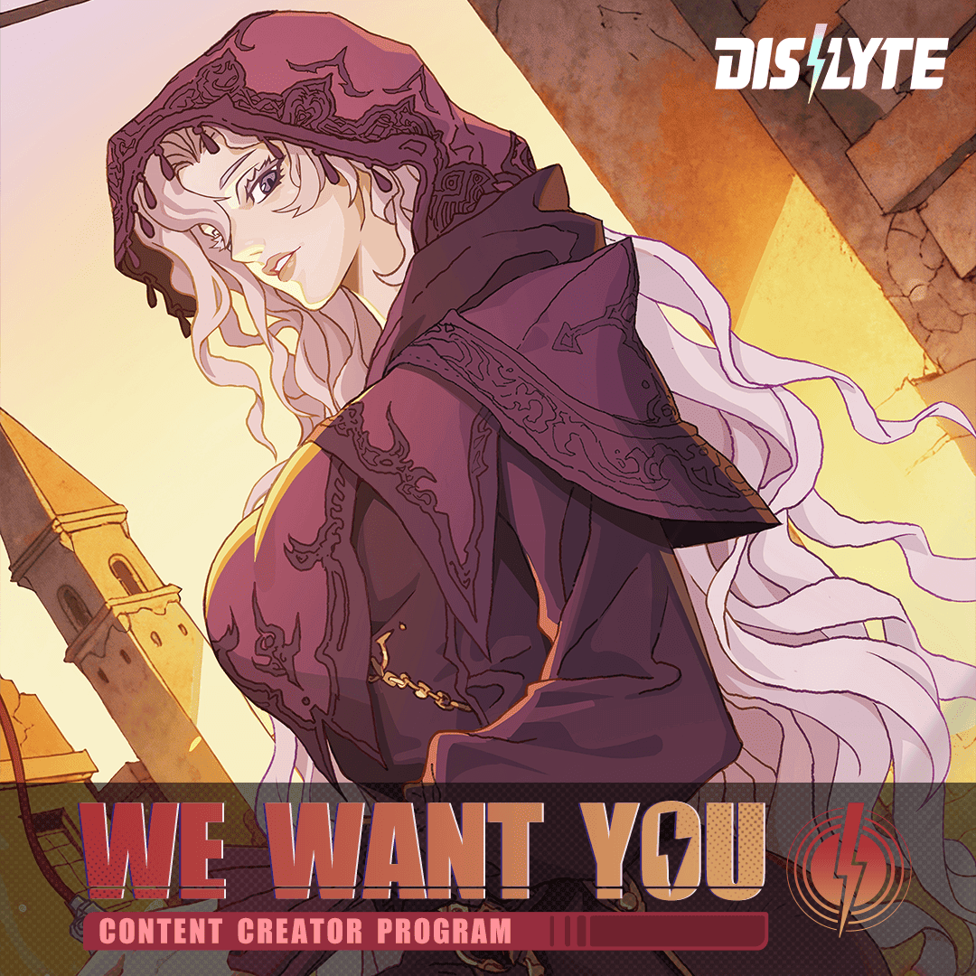 Post from Dislyte