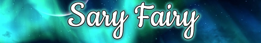 Sary Fairy YouTube kanalı avatarı