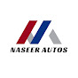 Suzuki Naseer Autos logo