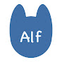 Maker Alf logo
