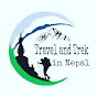 Travel And Trek In Nepal logo