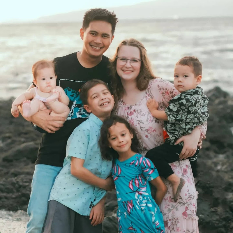 Our Half Asian Adventure