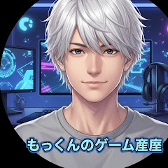 もっくんのゲーム部屋