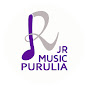 JR Music Purulia  logo